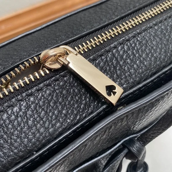 Kate Spade Hayes Street Arla Crossbody Bag - Picture 7 of 10